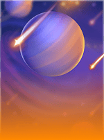 Slingo Cosmic Clusters-bg