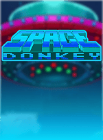 Space Donkey-bg