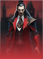 Dracula - The Hunt-bg