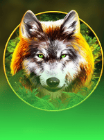 Wolf Fang - Deep Forest-bg