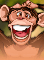 Wacky Monkey-bg