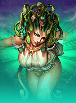 Story of Medusa II-bg