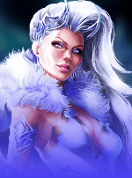 Queen of Ice-bg
