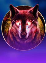 Night Wolf - Darkest Flame-bg