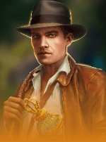 Lucky Jack - Lost Jungle-bg