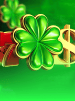 100 Burning Hot Clover Chance-bg