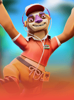 Sloth Tumble-bg