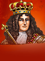 Versailles Gold Clover Chance-bg