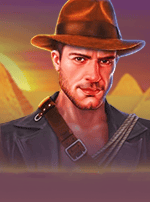 Karnak Treasure Clover Chance-bg