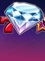 10 Action Diamond Clover Chance-bg