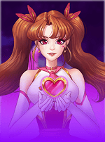 Moon Princess Power of Love-bg