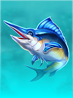 Mighty Fish: Blue Marlin-bg