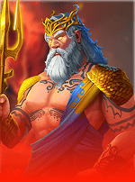 Gods of Olympus III Megaways-bg
