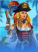Adventures Of Doubloon Island-bg