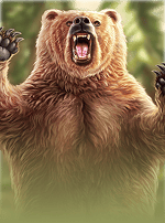 Roar of the Bear Megaways-bg