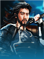 Samurai Code-bg
