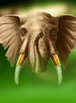 Diamond Link Mighty Elephant-bg