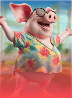 Pig City Life-bg