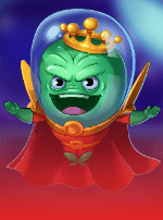 Space Attacks Dream Drop-bg