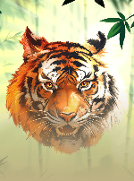 Tiger's Luck-bg