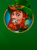 100 Leprechaun Hot Clover Chance-bg