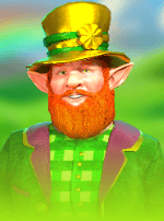 Luck O' The Clover-bg