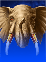 Diamond Link Mighty Elephant Win Ways-bg