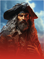 Captain Bones Big Bounty-bg
