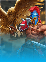 Rome Fight for Gold Eternal Empire-bg