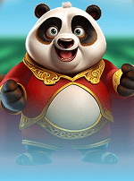 Go High Panda-bg