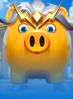 3 Pigs of Olympus Bonus Pot-bg