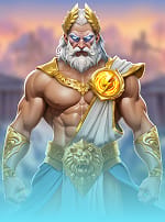 Zeus Gold Blitz Fortune Tower-bg