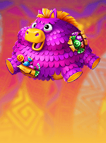 Pinata Go Go-bg