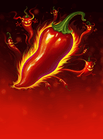 3 Hot Chilli Peppers-bg