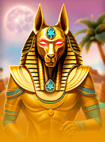 Treasure of Anubis-bg