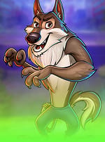 Howling Riches Power Combo-bg