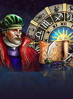 Zodiac Wheel VIP Bell Link-bg