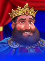 40 Lucky King VIP Bell Link-bg