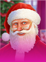 Shake Shake Christmas-bg