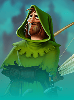 Robin In The Hood-bg