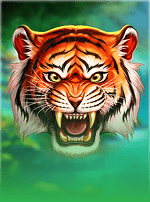 Blazing Tiger-bg