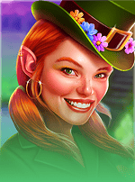Clovers of Luck-bg