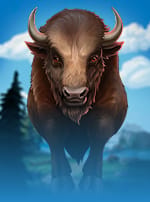 Play'n GO Buffalo of Wealth-bg