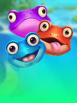 3 Mad Frogs-bg
