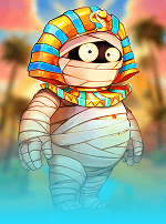 Pharaoh's Bigger Big Money-bg