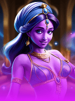 Her Genie Ways-bg