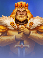 Sword & Crown Bell Link-bg