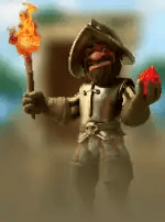 Gonzo's Quest 2: Return to El Dorado-bg