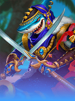 Jaws and Jewels Power Combo-bg