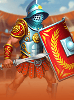 Julius Maximus: Legend of the Arena-bg